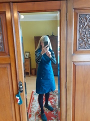 What are you wearing today.. skipping into Spring
