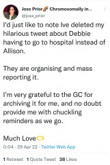 Allison Bailey v Stonewall - Employment Tribunal hearing