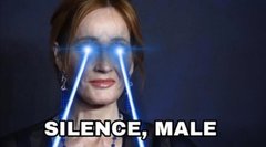 In my honest opinion JK Rowling is...