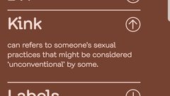 To update about The Family Sex Show