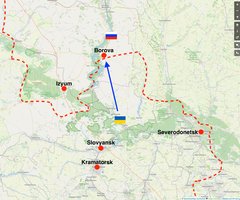 Ukraine Invasion: Part 20