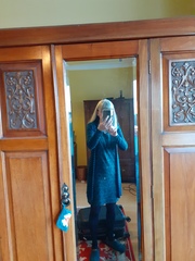 What are you wearing today.. skipping into Spring