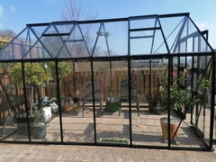 8x14 greenhouse - anyone have one? (Or 8x18!)