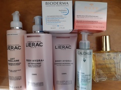 What should I buy from a French pharmacy?