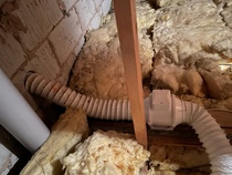 Useless Bathroom Extractor Fan