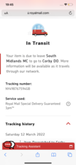 Royal Mail has lost my passport sent for renewal, please help!
