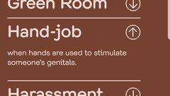 To update about The Family Sex Show