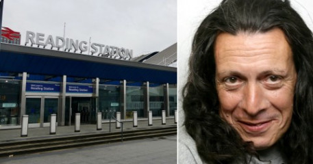 Man blames JKR for hideous homophobic verbal attack on US train.
