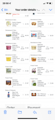 How much do you spend on your weekly shop?