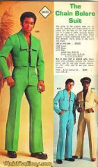40 yo DH wants to dress like Harry Styles. 