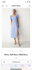 Gingham to a wedding??