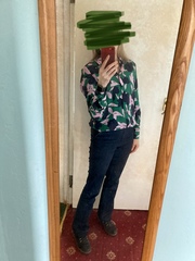 What are you wearing today.. skipping into Spring