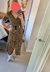 What are you wearing today.. skipping into Spring
