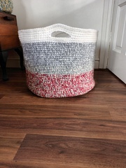 Knit, Crochet and Natter 8: Keep Calm and Carry Yarn!