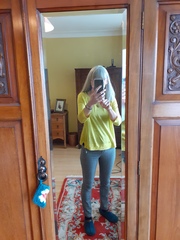 What are you wearing today.. skipping into Spring