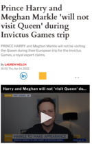Harry’s legal proceedings against Home Office