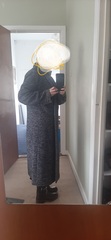 Is this coat too big?