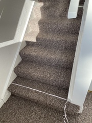 To ask for help with baby stair gates please?!