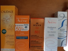 What should I buy from a French pharmacy?