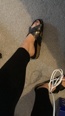 Has anyone started a sandals thread yet?