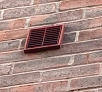 Useless Bathroom Extractor Fan
