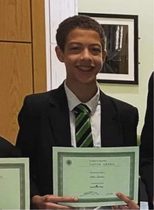 🍀 As it's St Patrick's Day today, can I ask you to spare 5 minutes for Noah Donahoe and his mummy? (TW)