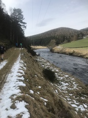 Running thread 18 - roll on spring!