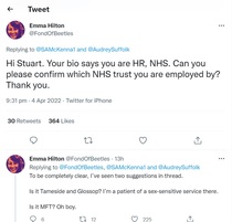 EHRC single sex guidance out