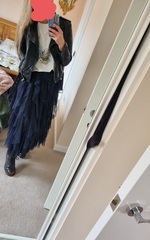 What are you wearing today.. skipping into Spring