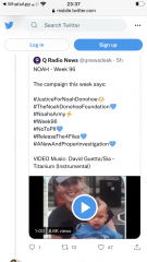 #JusticeForNoahDonohoe #BrandonLewisReleaseTheFiles