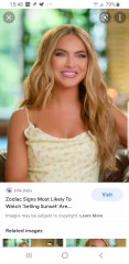 Bronde?