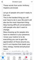 Anyone want to join the breakup club?