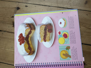 Failsafe gluten free cake, not lemon polenta? 