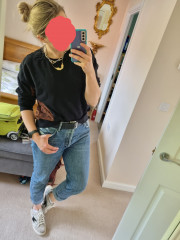 What are you wearing today.. skipping into Spring