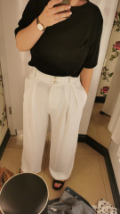 White trousers... Anyone seen anything fantastic?