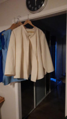 Stitch and bitch thread #4 I needle the help I can get.