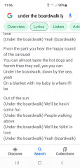 Summer WAGging Happened Too Fast : Word Association