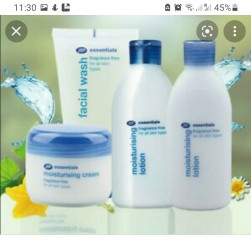 Skincare for dd11