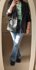 What are you wearing today.. skipping into Spring