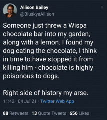 Allison Bailey v Stonewall - Employment Tribunal hearing