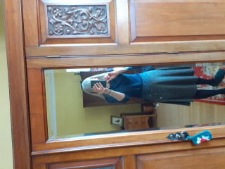 What are you wearing today.. skipping into Spring
