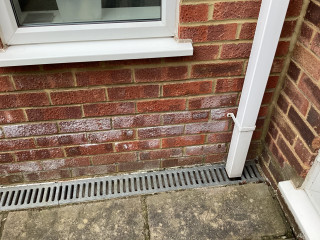 Rising damp or condensation?