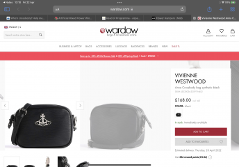 Which crossbody? Help me choose. 