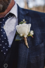 Artificial flowers for wedding