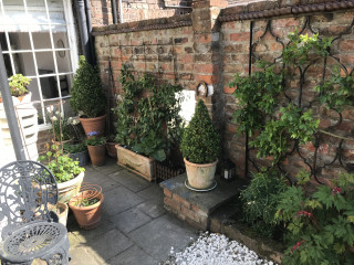 Could I be a garden designer?