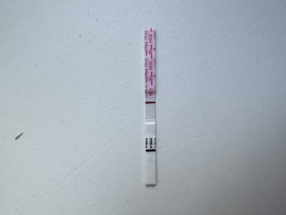 Positive easy@home tests but negative FRER