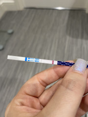 7DPO, is there a line???