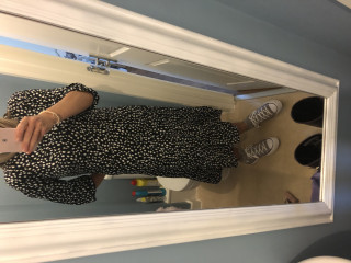 What are you wearing today.. skipping into Spring