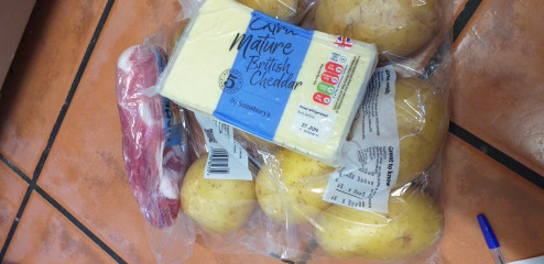 How much do you spend on your weekly shop?