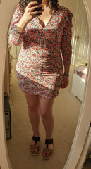 What are you wearing today.. skipping into Spring